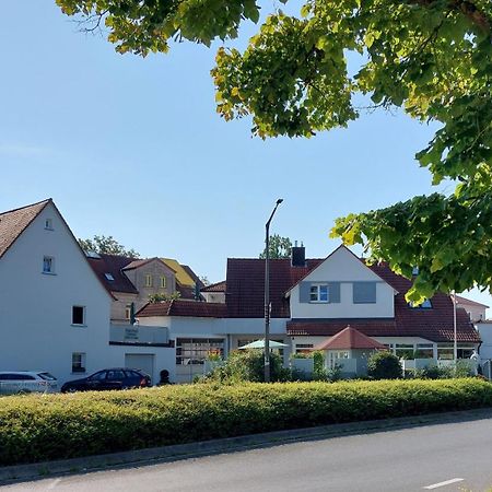 Ferienwohnung Hirmer Zirndorf Esterno foto