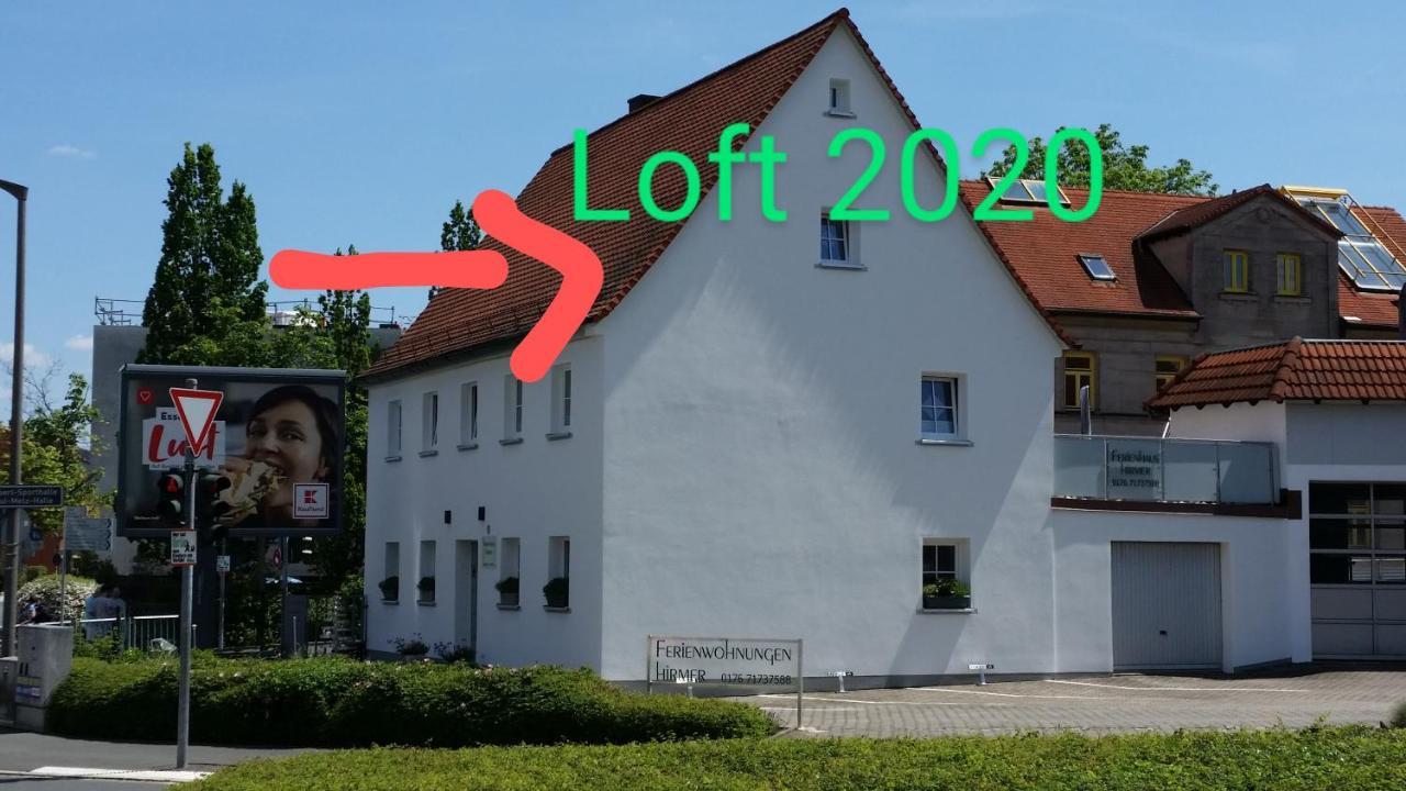 Ferienwohnung Hirmer Zirndorf Esterno foto
