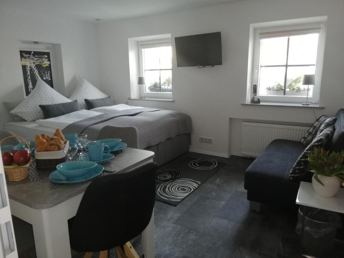 Ferienwohnung Hirmer Zirndorf Esterno foto