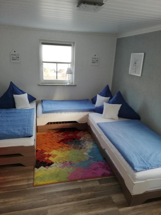 Ferienwohnung Hirmer Zirndorf Esterno foto
