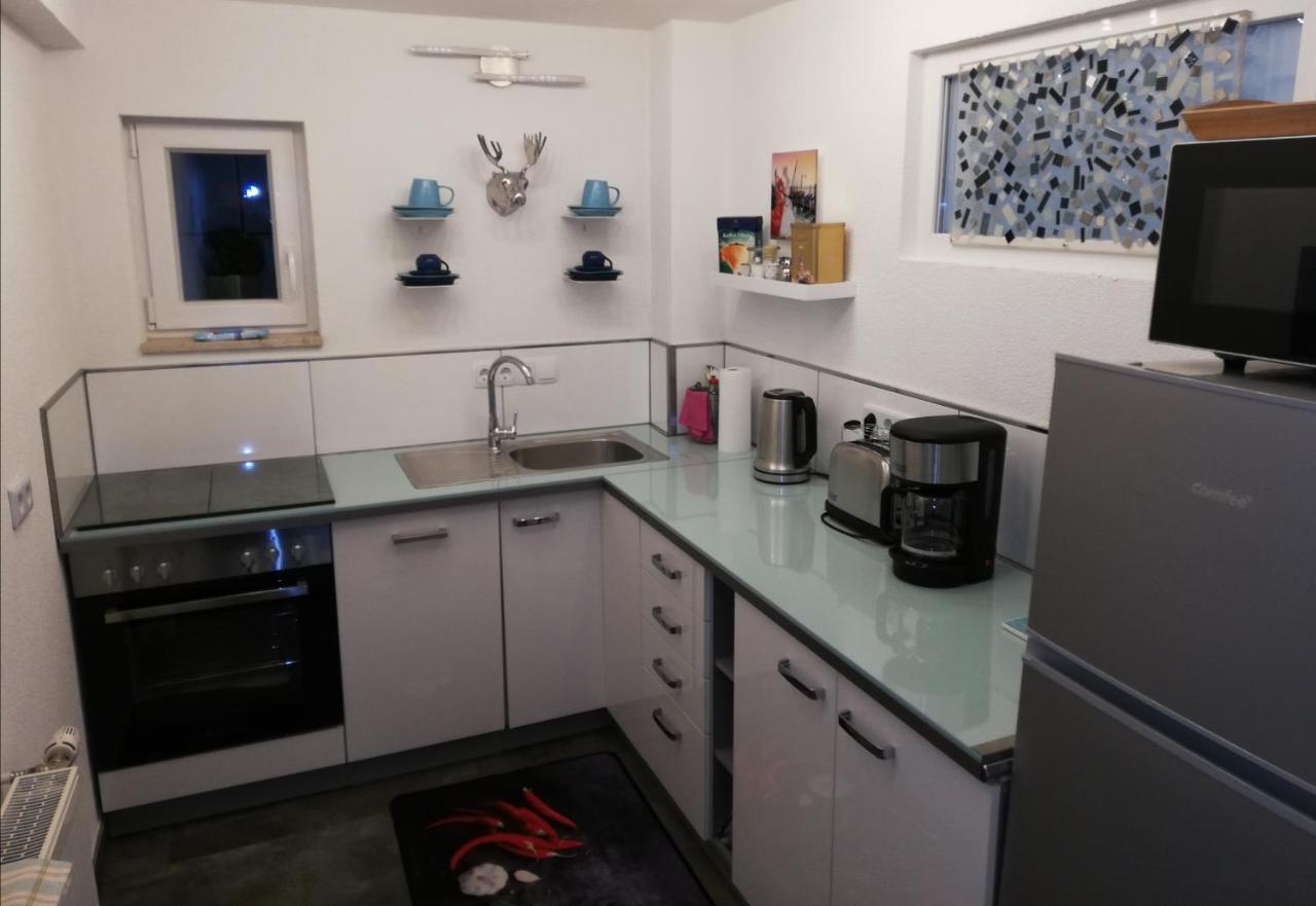 Ferienwohnung Hirmer Zirndorf Esterno foto