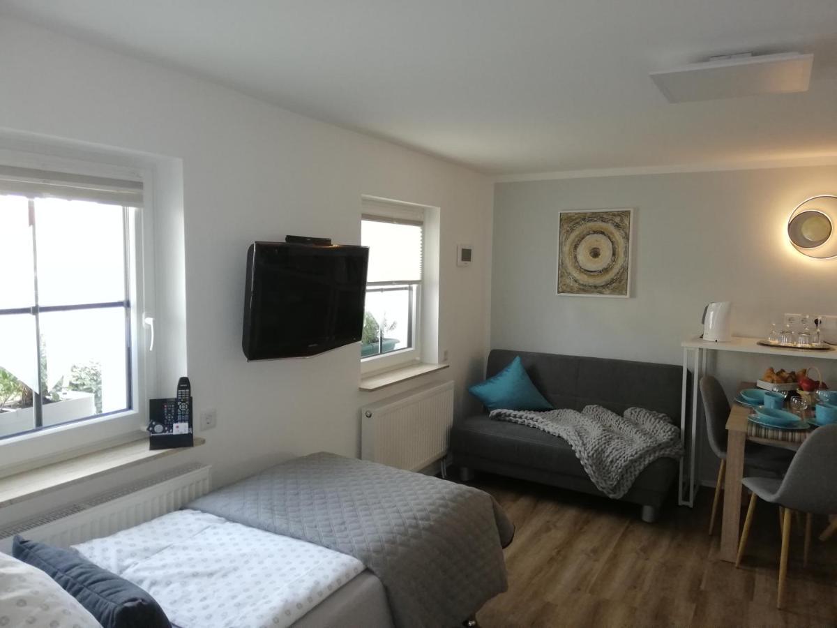 Ferienwohnung Hirmer Zirndorf Esterno foto