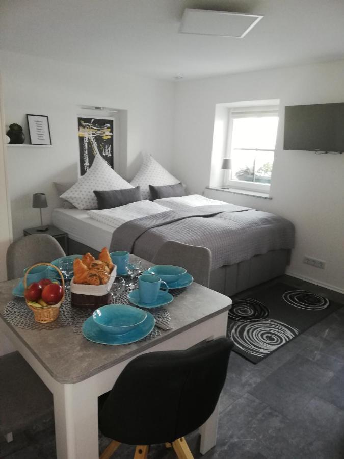 Ferienwohnung Hirmer Zirndorf Esterno foto