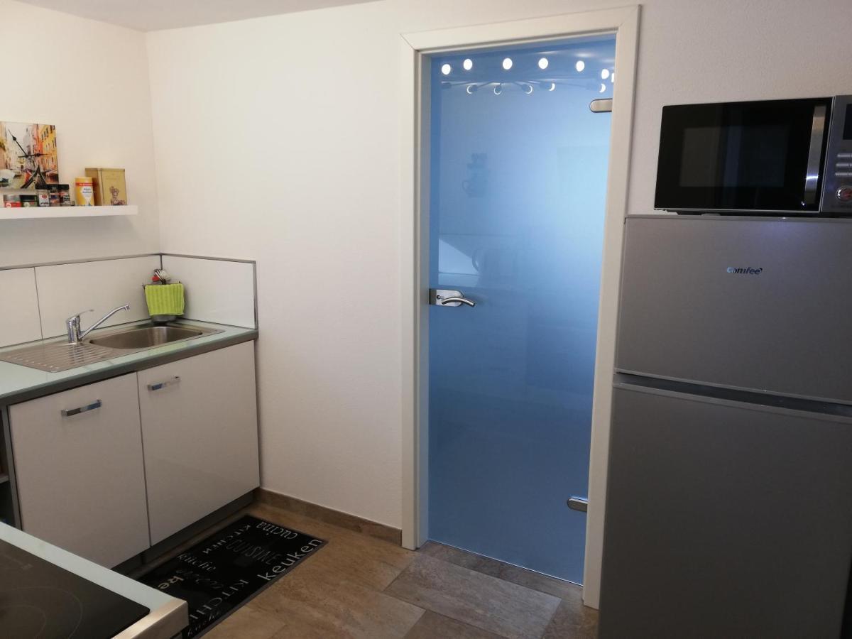 Ferienwohnung Hirmer Zirndorf Esterno foto