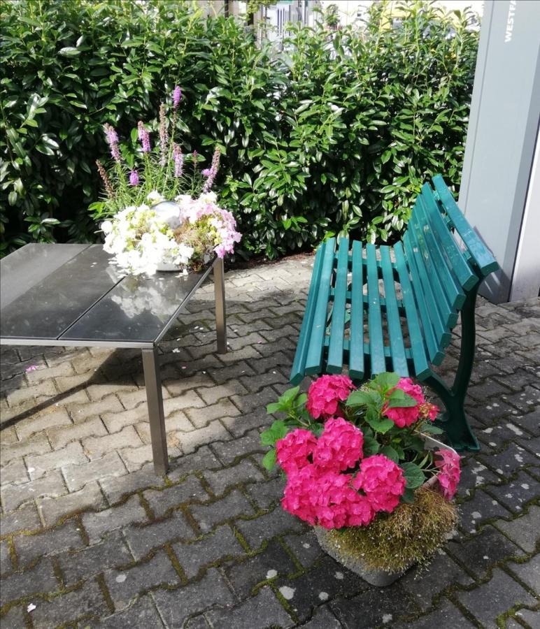 Ferienwohnung Hirmer Zirndorf Esterno foto