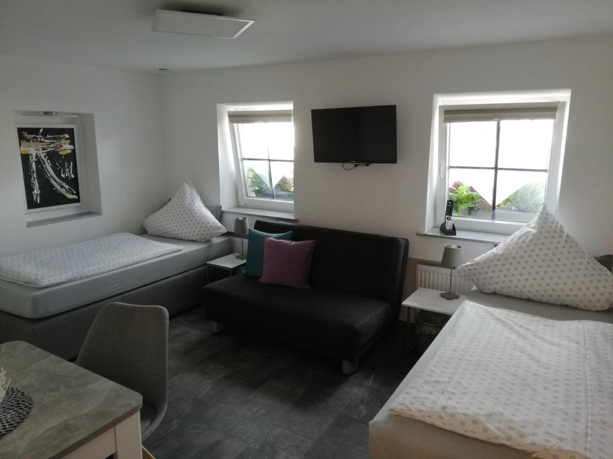 Ferienwohnung Hirmer Zirndorf Esterno foto
