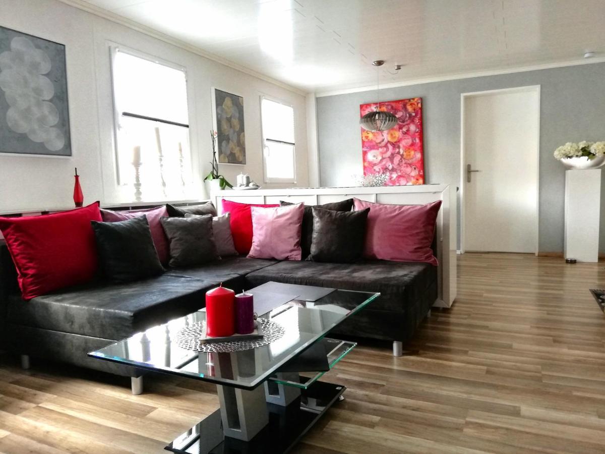 Ferienwohnung Hirmer Zirndorf Esterno foto