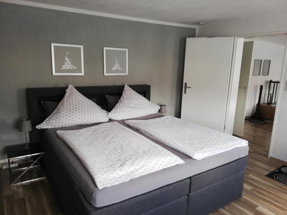 Ferienwohnung Hirmer Zirndorf Esterno foto