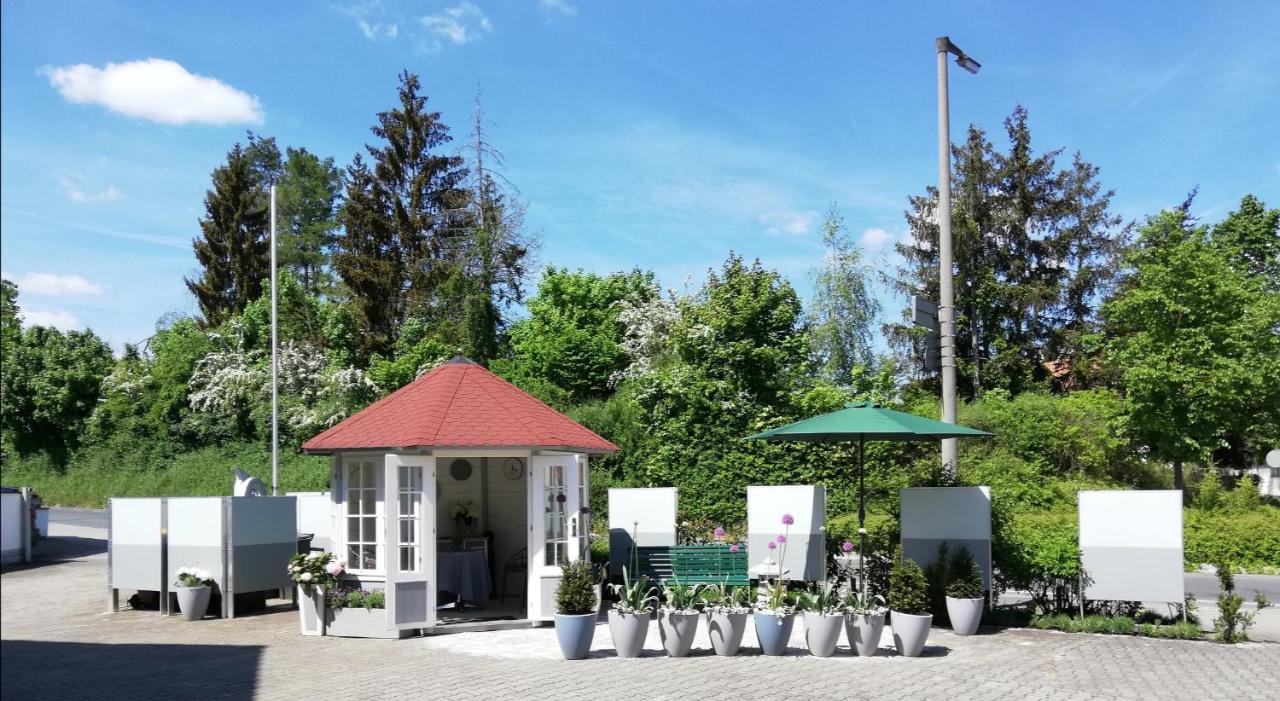 Ferienwohnung Hirmer Zirndorf Esterno foto