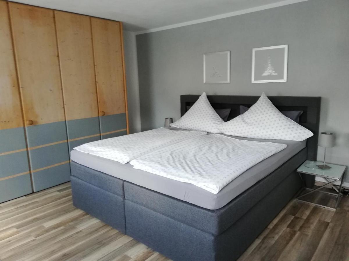 Ferienwohnung Hirmer Zirndorf Esterno foto