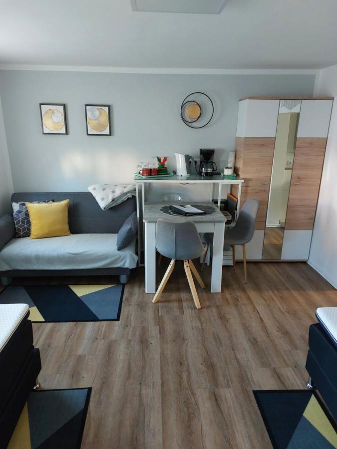 Ferienwohnung Hirmer Zirndorf Esterno foto