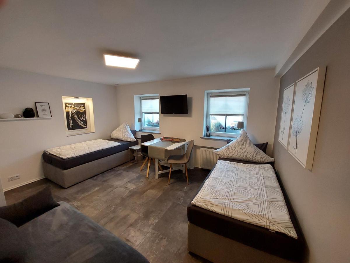 Ferienwohnung Hirmer Zirndorf Esterno foto
