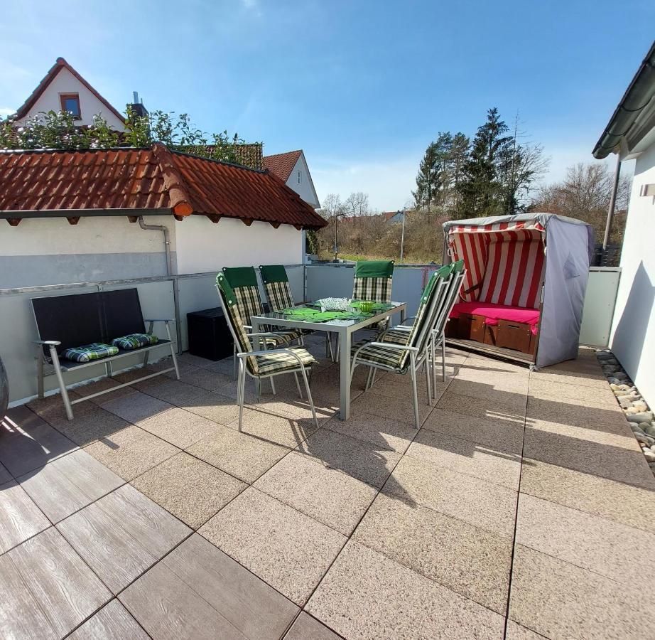 Ferienwohnung Hirmer Zirndorf Esterno foto