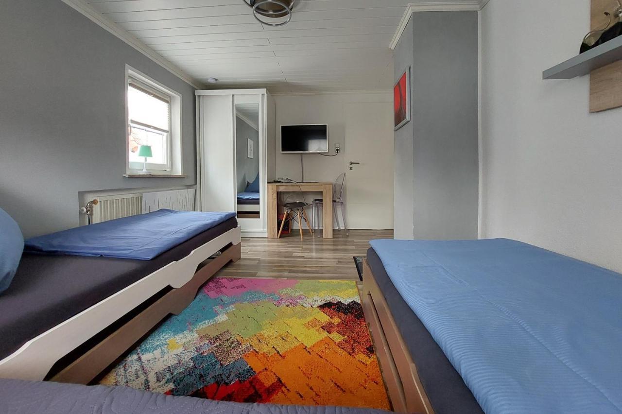 Ferienwohnung Hirmer Zirndorf Esterno foto