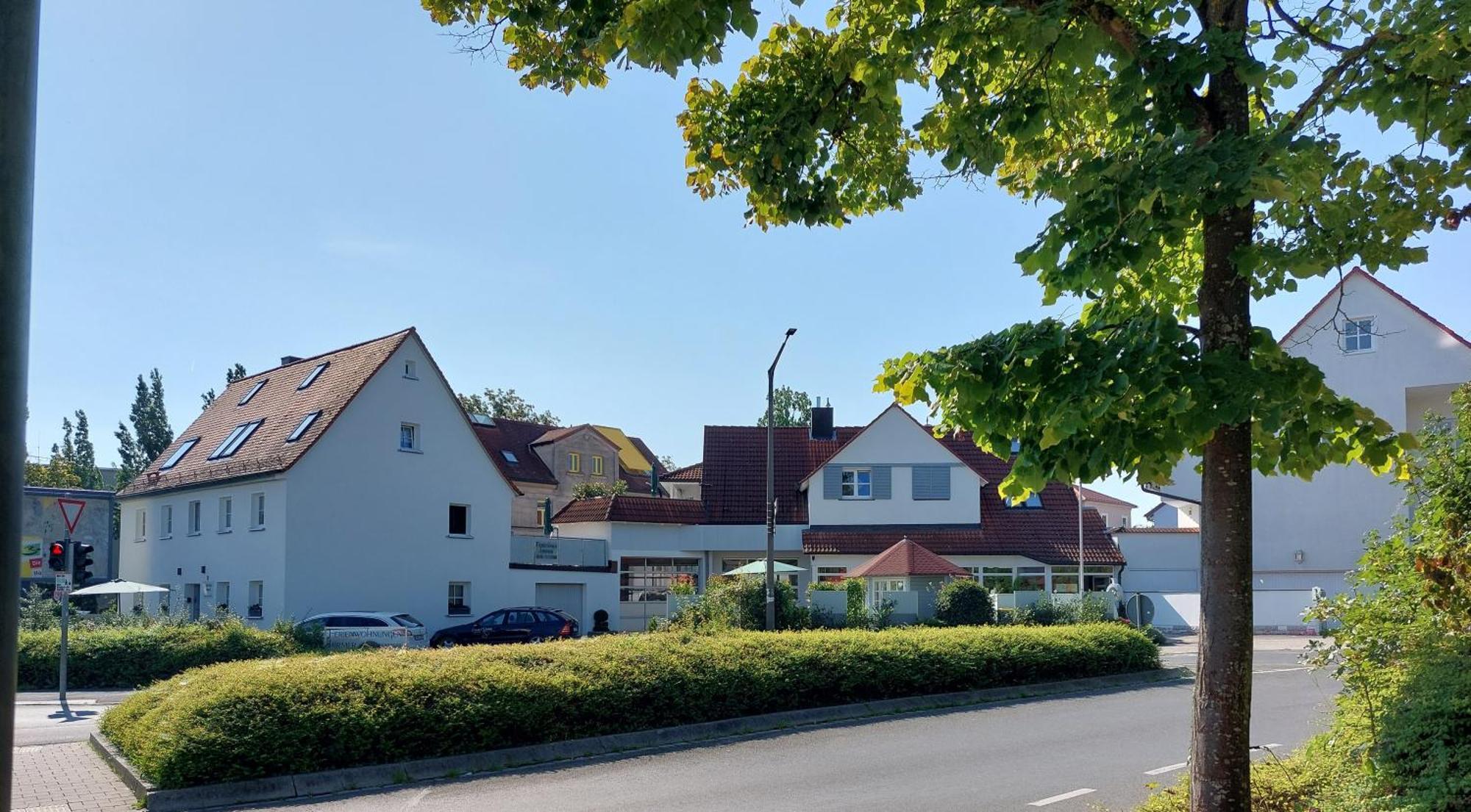Ferienwohnung Hirmer Zirndorf Esterno foto
