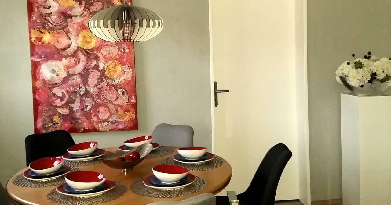 Ferienwohnung Hirmer Zirndorf Esterno foto