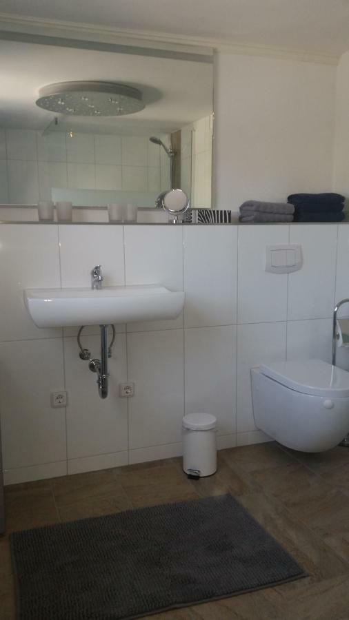 Ferienwohnung Hirmer Zirndorf Esterno foto